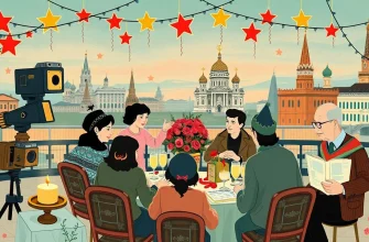 10 Filmes Soviéticos Inesquecíveis sobre Aniversários