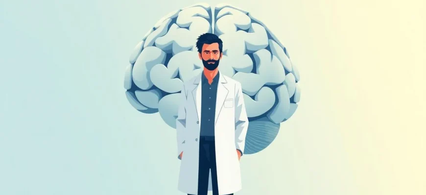 Filmes sobre Psiquiatras: Uma Jornada pela Mente Humana