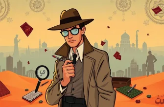 10 Filmes de Detetive com Personagens Árabes