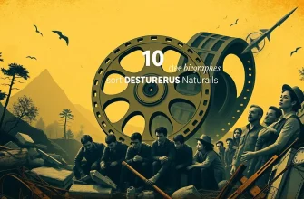 10 Filmes de Biografias sobre Desastres Naturais