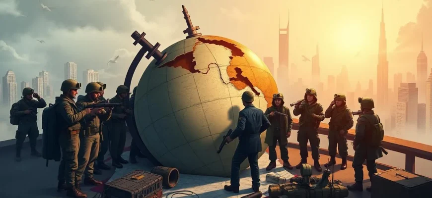 Filmes de Guerra: Operações Secretas