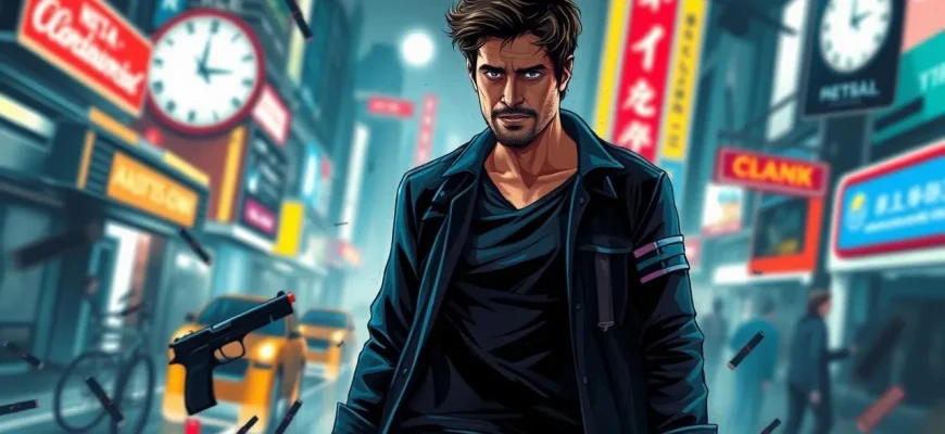 Filmes de Ação com Amnésia: Uma Jornada de Mistério e Ação