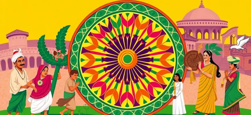 Filmes Históricos sobre a Cultura Indiana