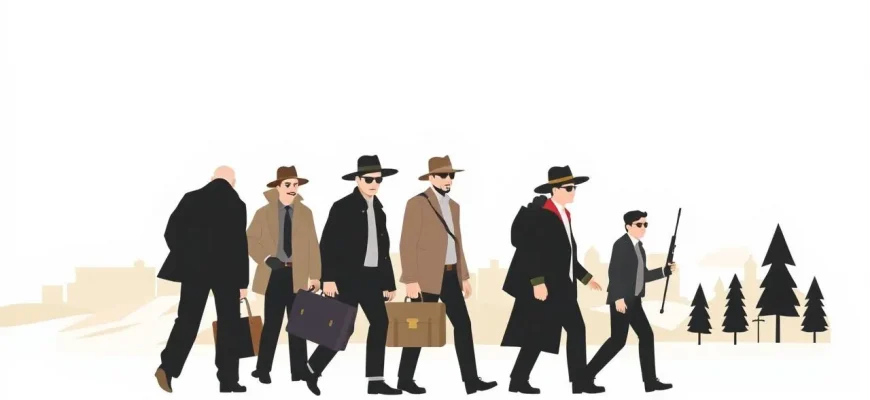 Top 10 Filmes sobre Contrabandistas