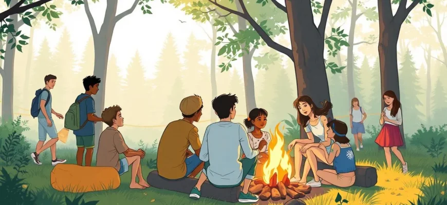 Detetives no Acampamento: 10 Filmes para Desvendar Mistérios de Verão