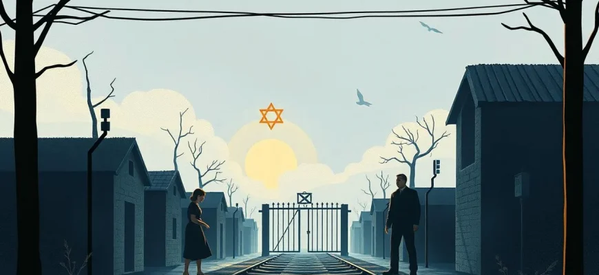 10 Filmes de Drama sobre o Holocausto