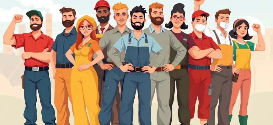 Filmes sobre a luta dos trabalhadores