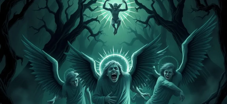 Filmes de Terror com Anjos: Uma Jornada Assustadora