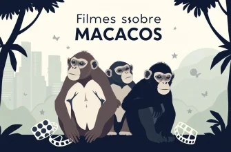10 Filmes Incríveis sobre Macacos