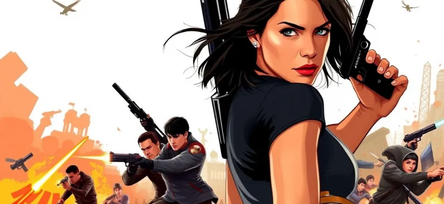 Filmes de Ação com Michelle Rodriguez: Adrenalina Garantida
