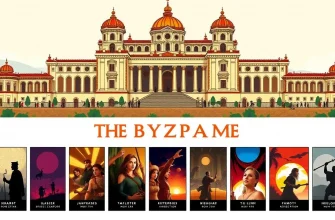 10 Filmes Históricos Imperdíveis sobre o Império Romano do Oriente