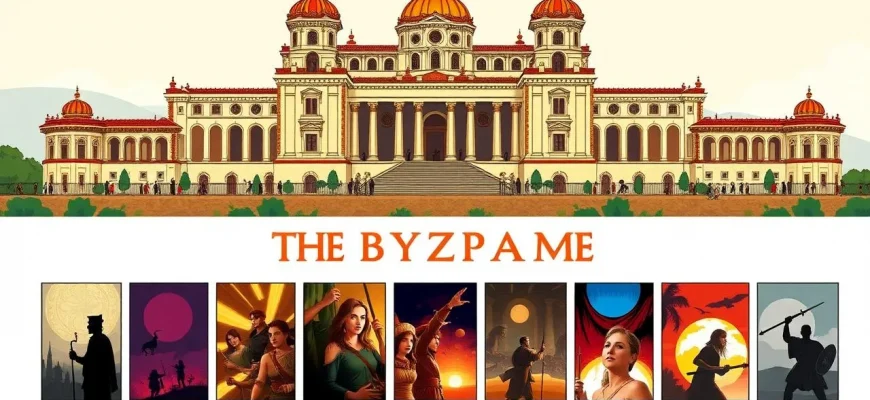 10 Filmes Históricos Imperdíveis sobre o Império Romano do Oriente