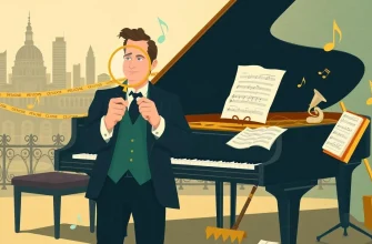 Filmes Detetivescos sobre Professores de Música