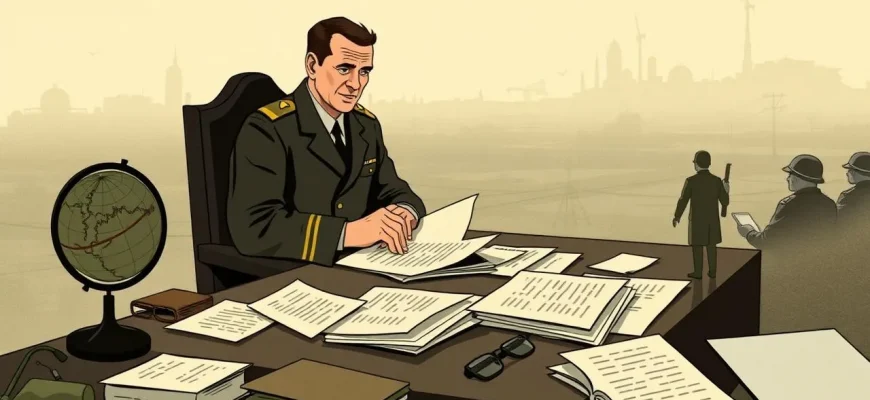 10 Filmes de Guerra sobre Tribunais Militares