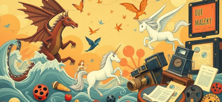 Biografias de Seres Míticos: Uma Jornada Cinematográfica