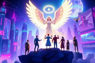 Filmes de Fantasia com Anjos: Uma Jornada Celestial