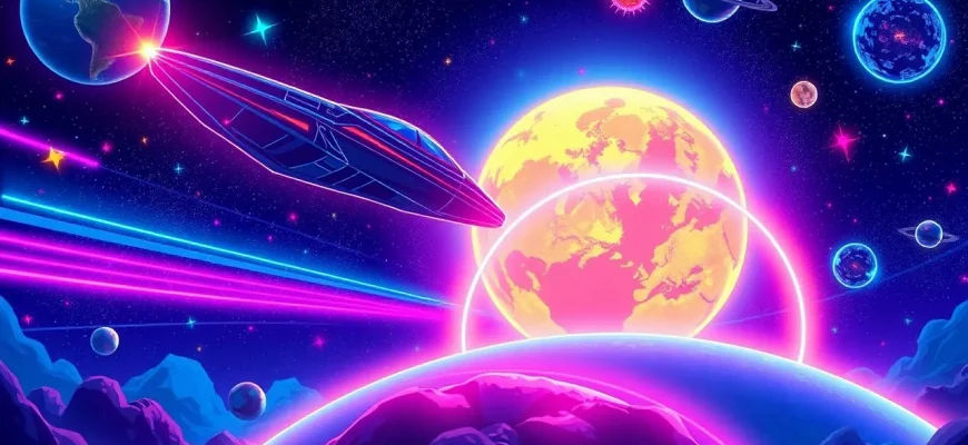 Viagens Espaciais Inesquecíveis: 10 Filmes para Admirar