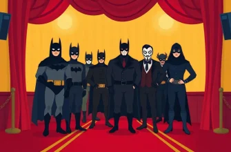 Coleção de Filmes sobre Heróis Mascarados