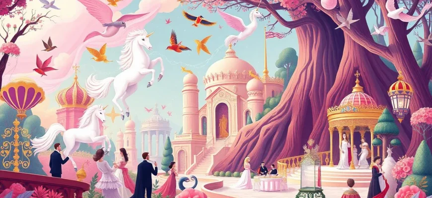 Filmes de Fantasia sobre Oligarcas: Uma Jornada Mágica no Mundo do Poder