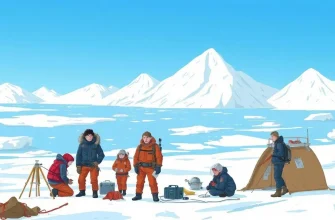 Filmes sobre estações polares: Aventuras no gelo