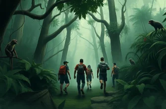 Filmes de Terror na Selva: Uma Jornada Assustadora