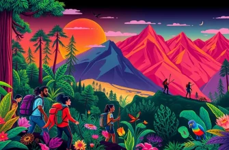Aventuras em Terras Selvagens: 10 Filmes Inesquecíveis
