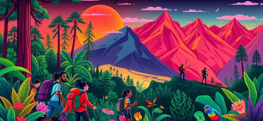 Aventuras em Terras Selvagens: 10 Filmes Inesquecíveis