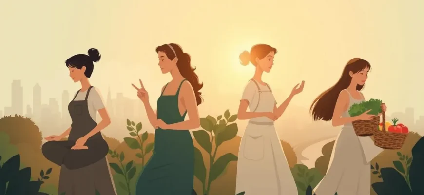 10 Filmes de Drama sobre Vegetarianos