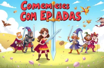 Comédias com Espadas: Uma Seleção de Filmes Imperdíveis