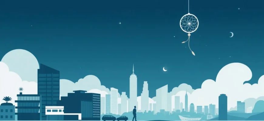 Melodramas sobre Sonhadores: Uma Jornada de Esperança e Paixão