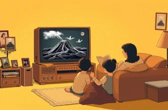 Filmes Familiares sobre Vulcões