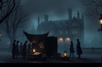 Filmes de Terror da Era Vitoriana