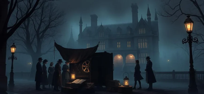 Filmes de Terror da Era Vitoriana