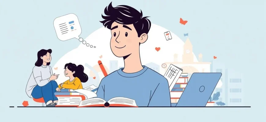 Melodramas sobre a vida dos calouros