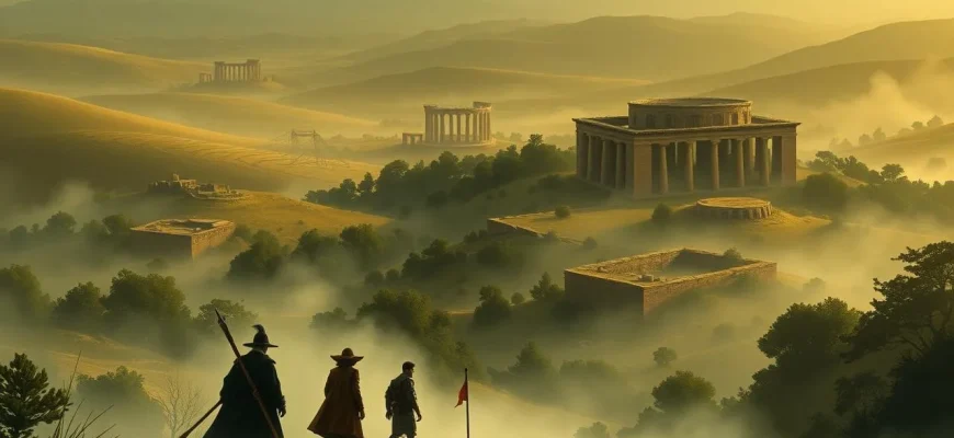 Filmes de Suspense da Idade do Bronze