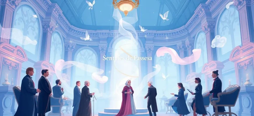 Filmes de Fantasia com Senadores: Uma Jornada Mágica e Política
