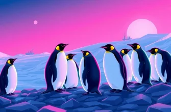 Documentários sobre Pinguins para Encantar e Educar