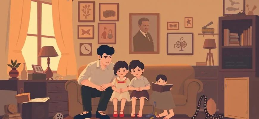 Filmes de Família Sobre o Passado