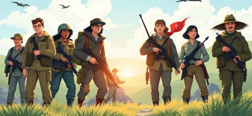 Filmes de Guerra sobre Resistência