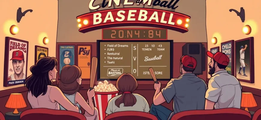 Thrillers de Beisebol: Ação e Suspense no Diamante