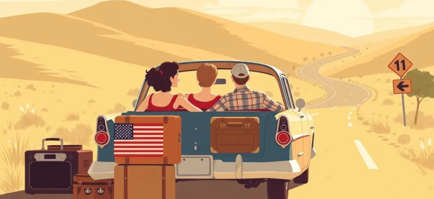 Filmes Familiares de Estrada para Assistir em Família