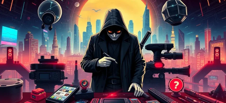 Top 10 Filmes de Espionagem Fantásticos