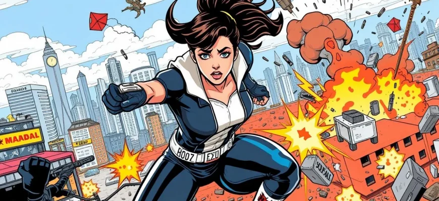 Filmes de Ação sobre Reabilitação: Adrenalina e Superação