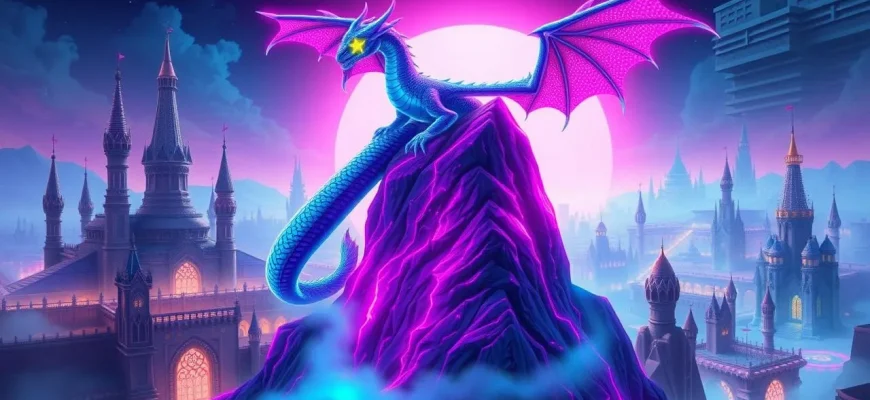 Filmes de Fantasia com Criaturas Mágicas