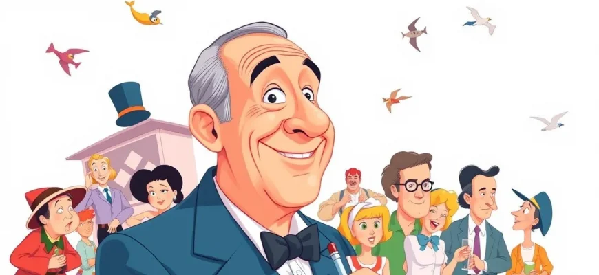10 Melhores Comédias com Louis de Funès