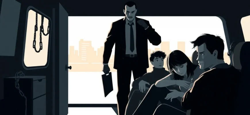 10 Filmes de Reféns para Adicionar à Sua Lista de Suspense