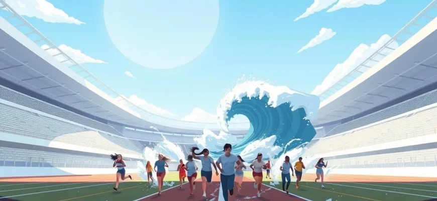 Filmes de Catástrofe Olímpica: Uma Jornada de Adrenalina e Emoção