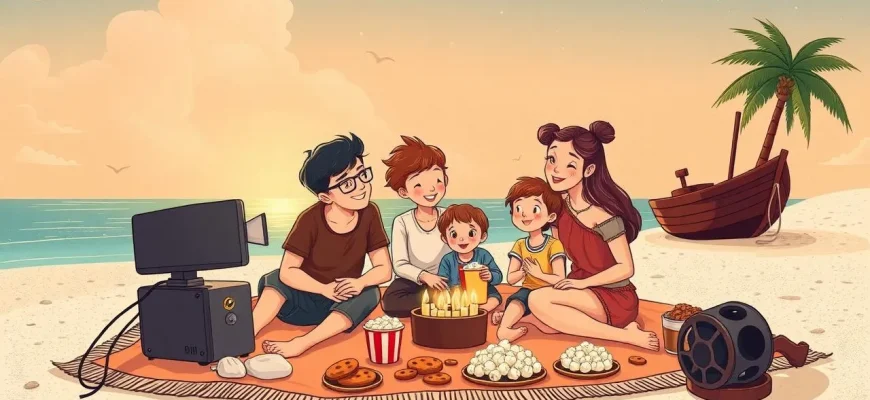 Filmes Familiares sobre Ilhas Desertas