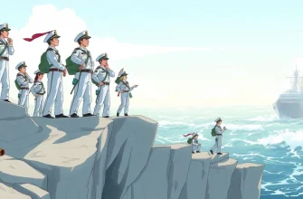 Filmes de Guerra sobre Guarda Costeira