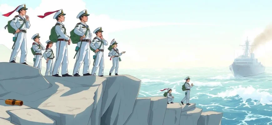 Filmes de Guerra sobre Guarda Costeira